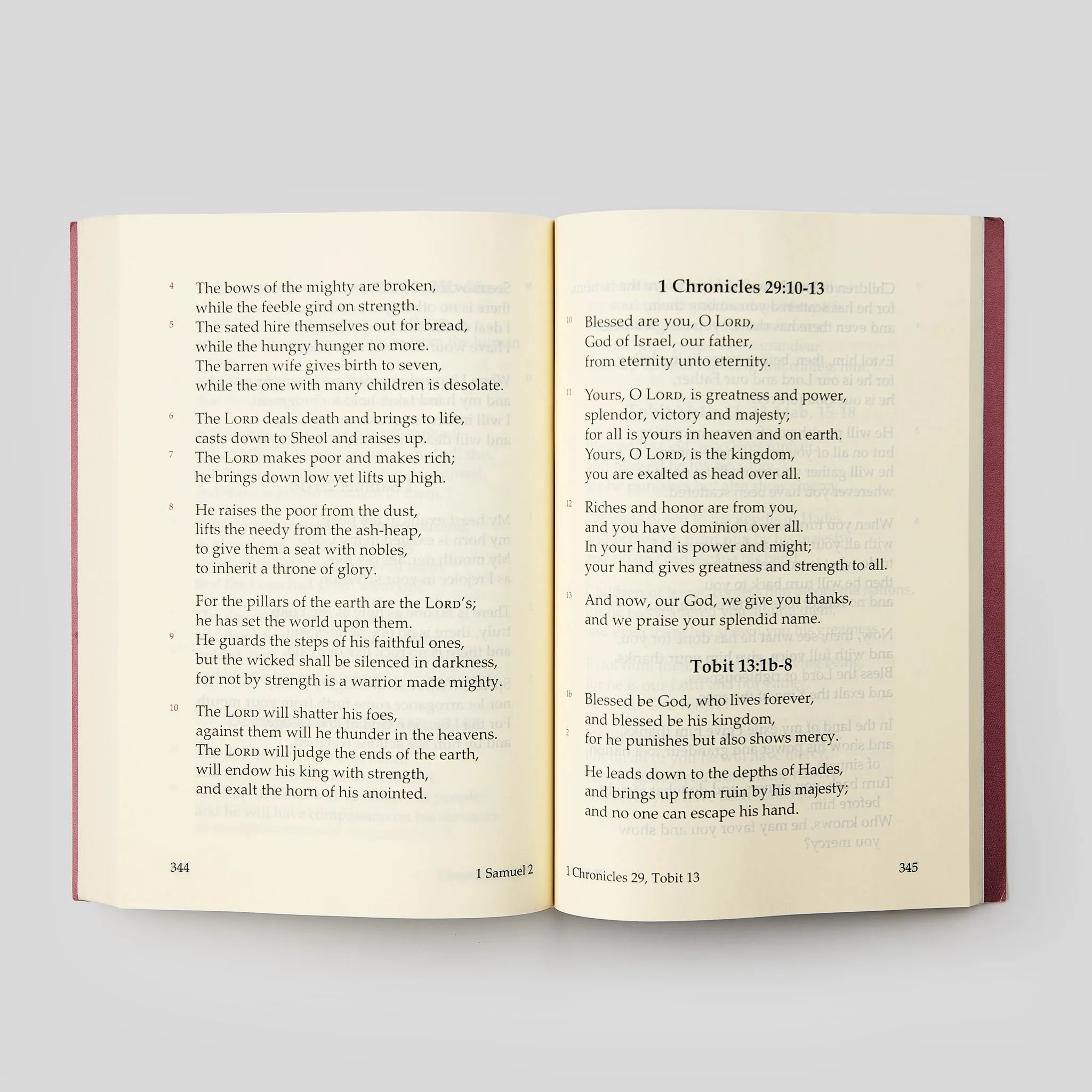 The Abbey Psalms and Canticles - Image 5