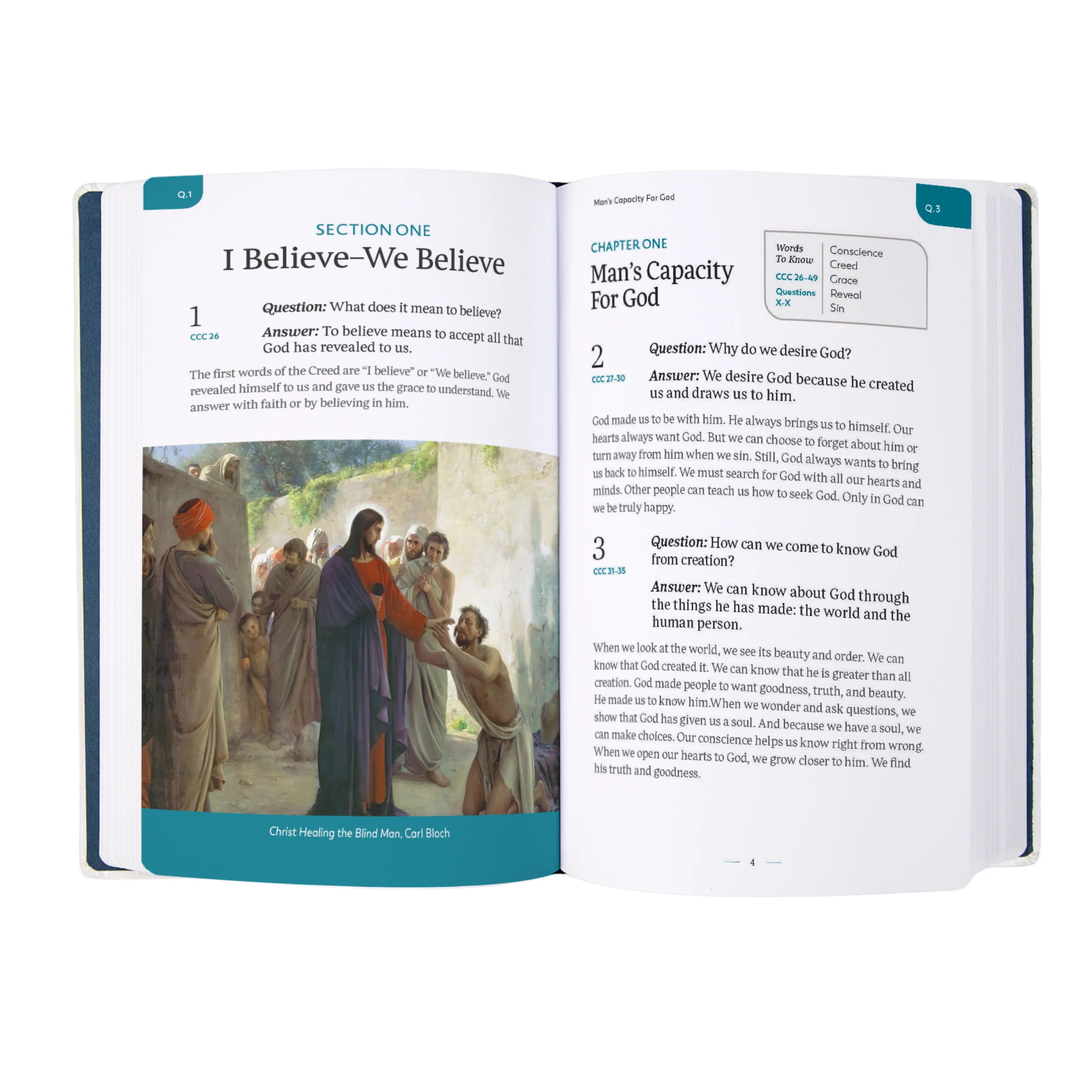 The Ascension Catechism for Young Beginners - Image 4