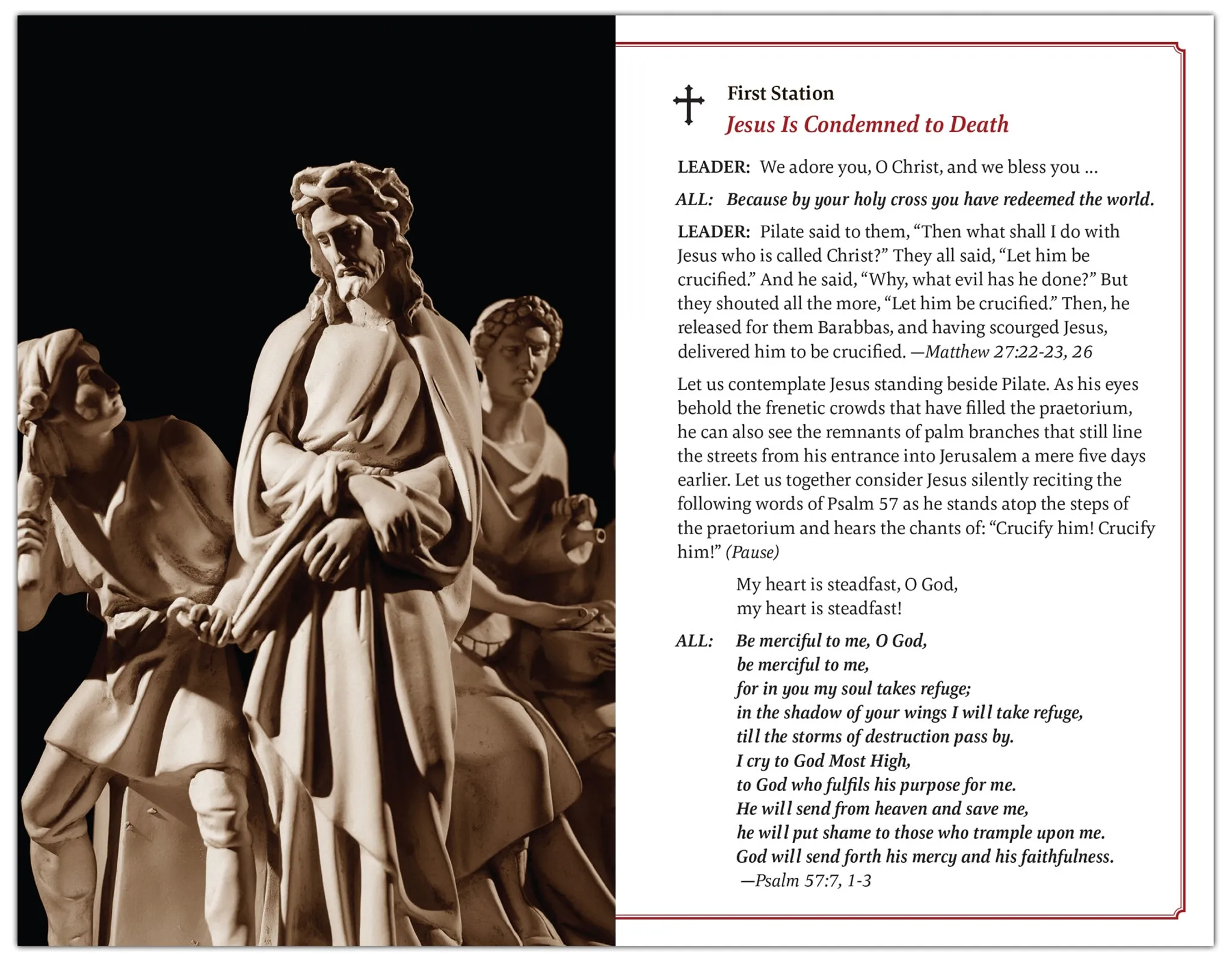 The Ascension Lenten Companion: Walking with Mary to Jerusalem, Starter Pack - Image 10