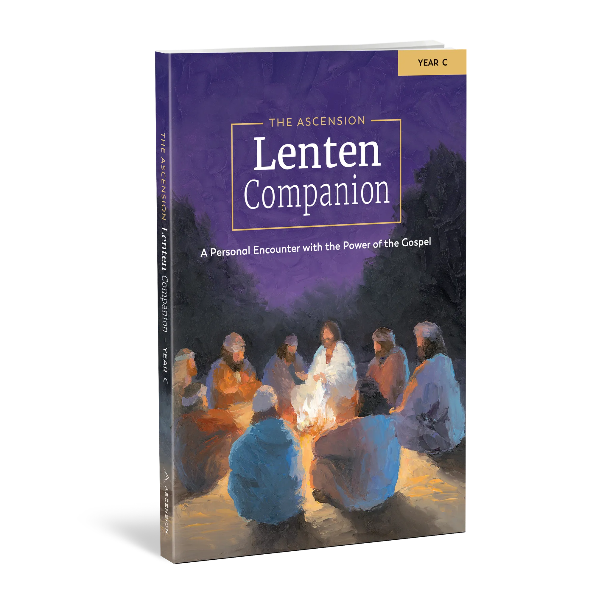 The Ascension Lenten Companion: Year C, Journal
