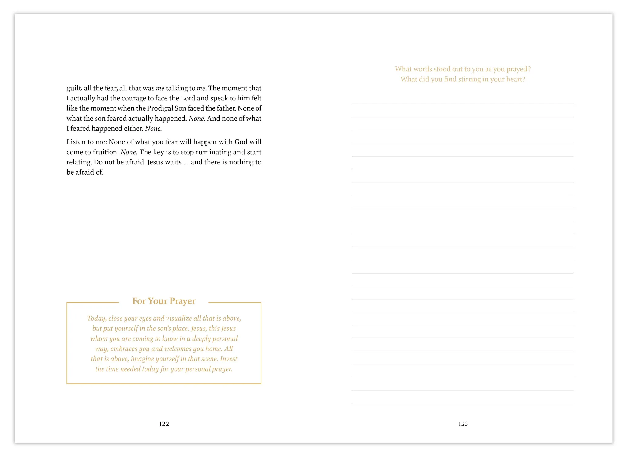 The Ascension Lenten Companion: Year C, Journal - Image 3