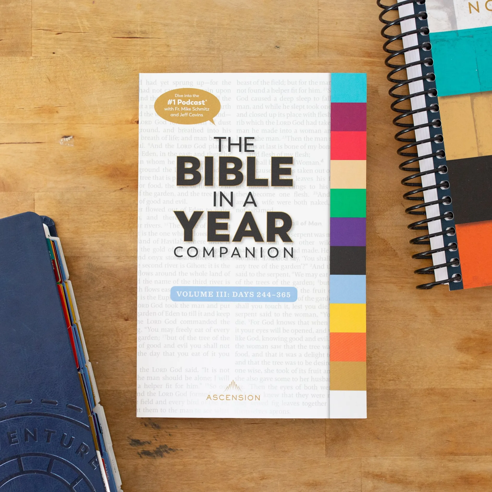 The Bible in a Year Companion, Volume III - Image 8