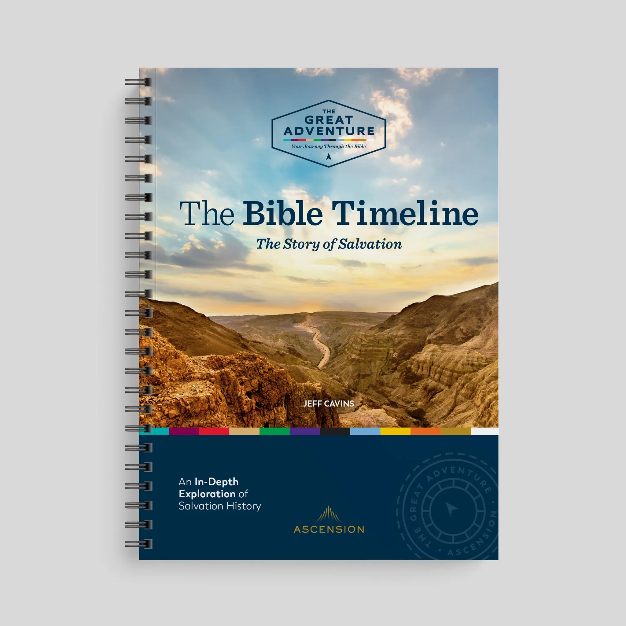 The Bible Timeline: The Story of Salvation, Starter Pack (2025) - Image 3