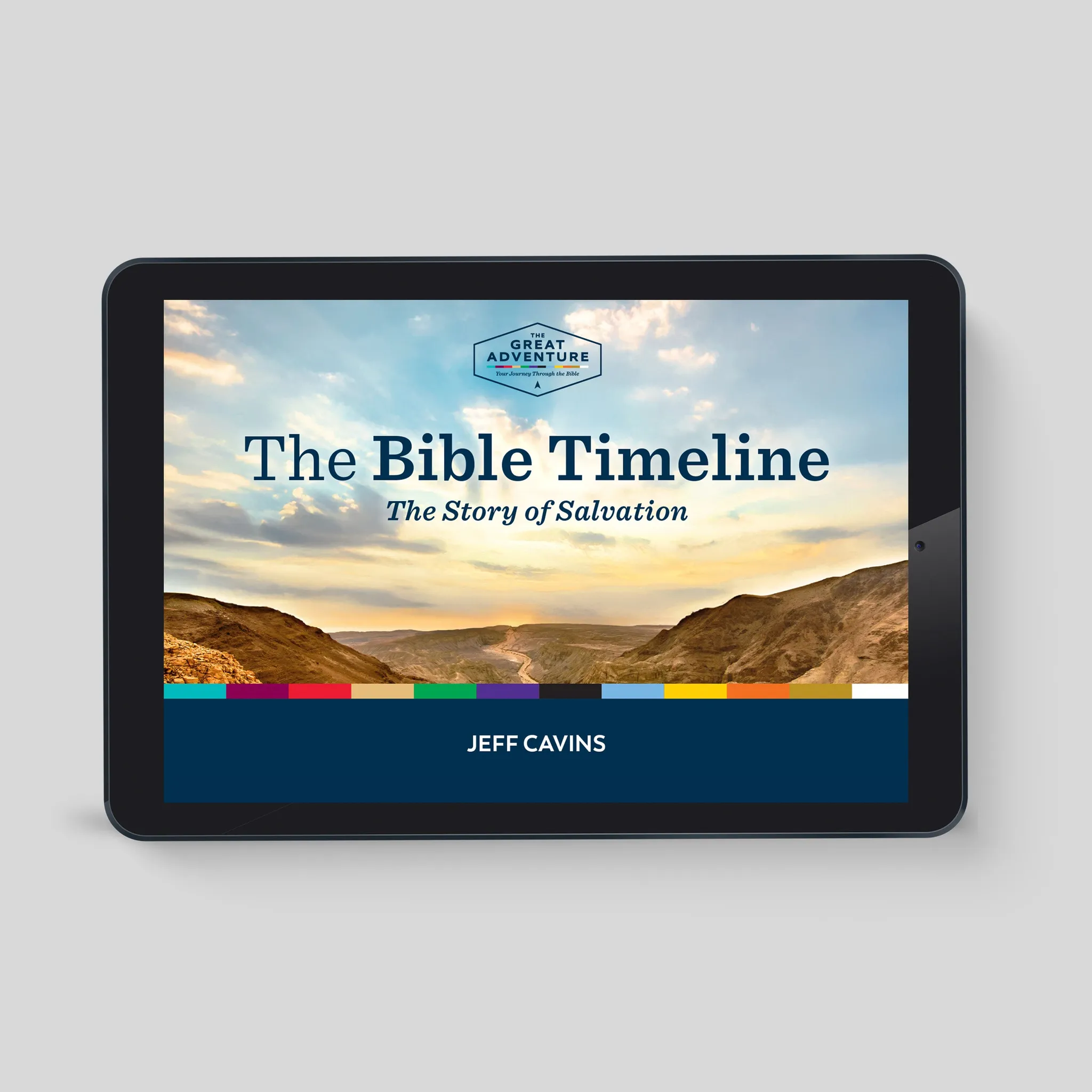 The Bible Timeline: The Story of Salvation, Starter Pack (2025) - Image 6