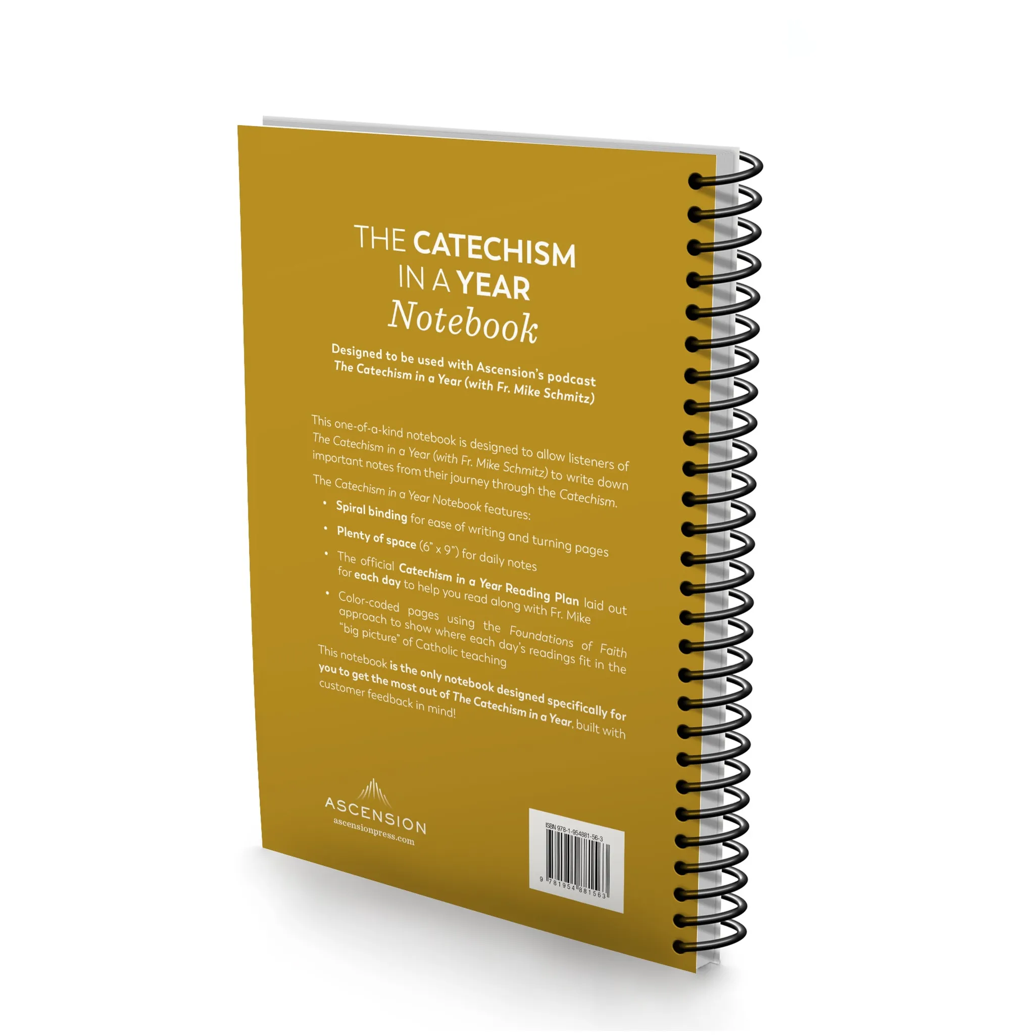 The Catechism in a Year Notebook - Image 3