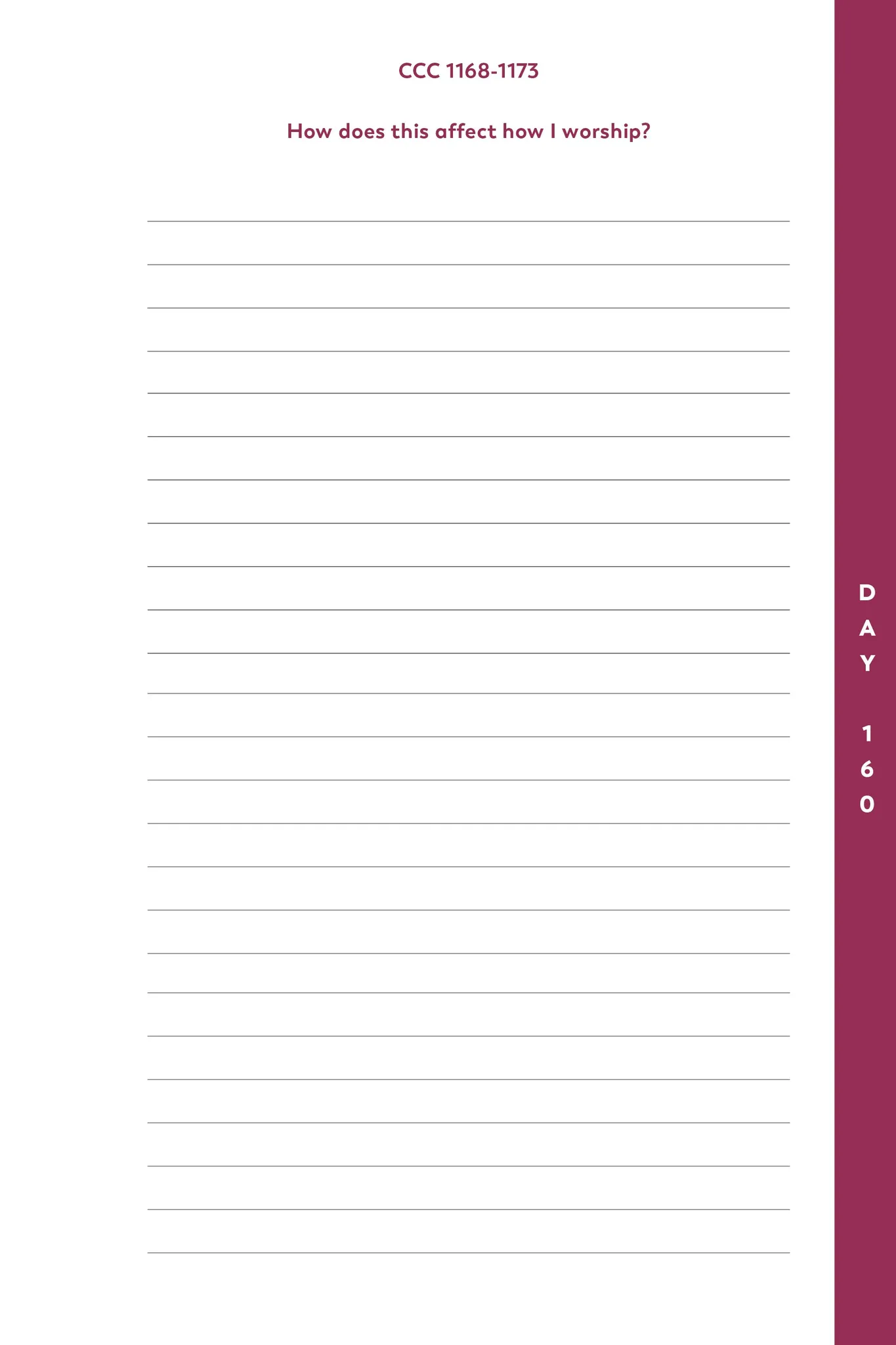 The Catechism in a Year Notebook - Image 6