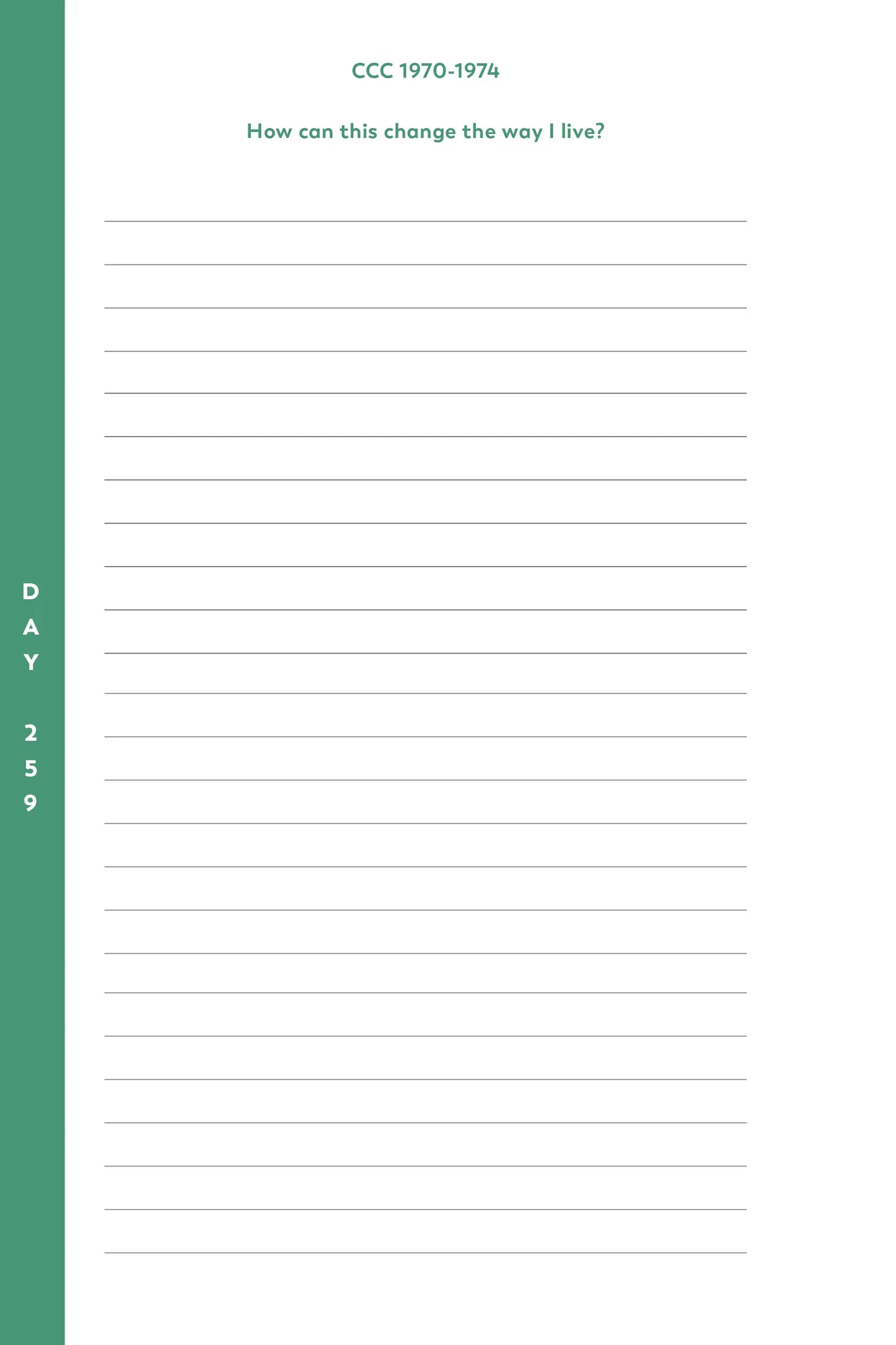 The Catechism in a Year Notebook - Image 7