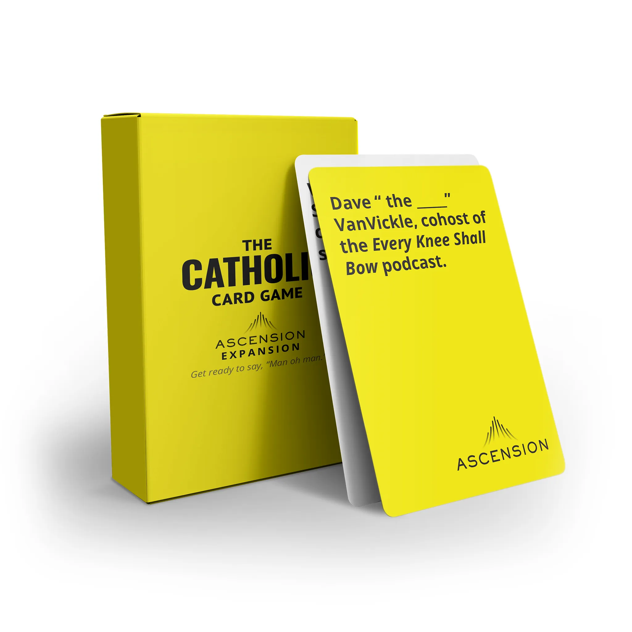 The Catholic Card Game: Ascension Expansion Pack - Image 2
