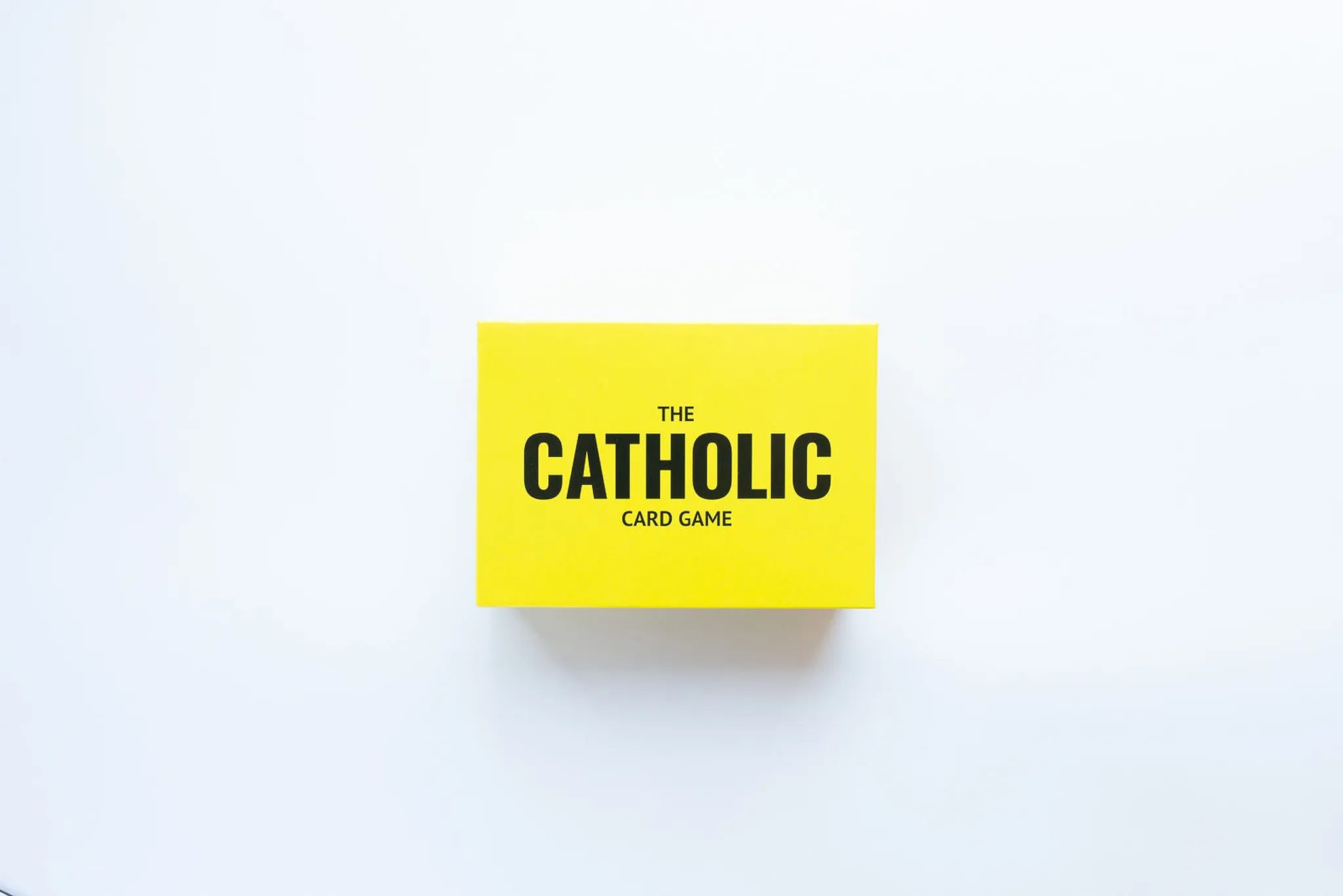 The Catholic Card Game: Base Game - Image 3