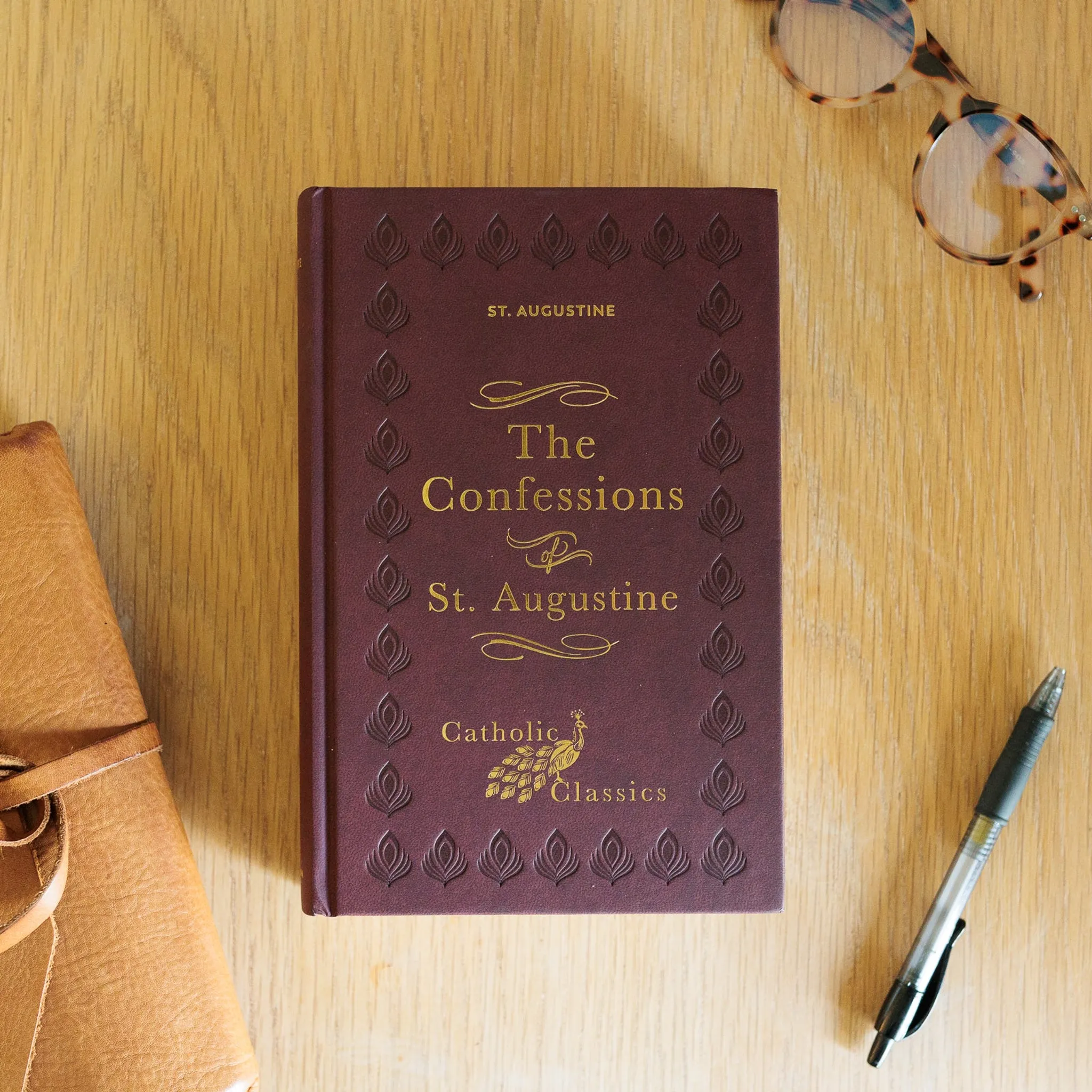 The Confessions of St. Augustine (Catholic Classics) - Image 2