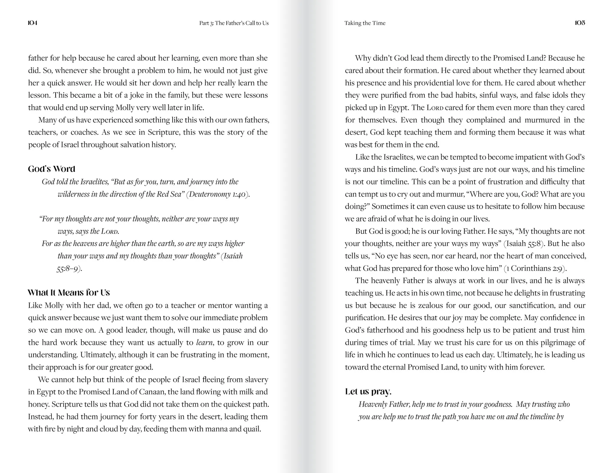 The Father: 30 Meditations to Draw You Into the Heart of God - Image 5