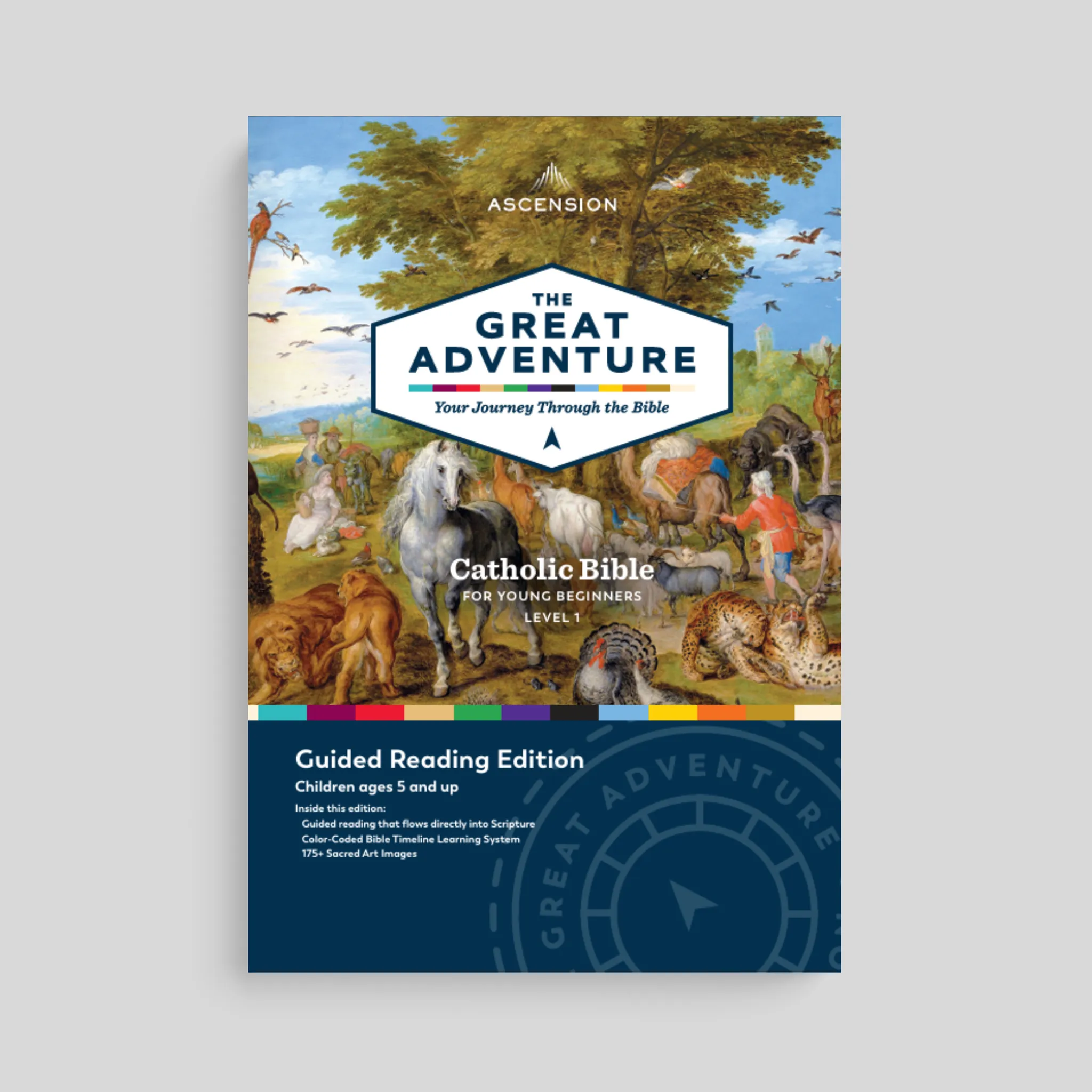 The Great Adventure Catholic Bible for Young Beginners - Image 3