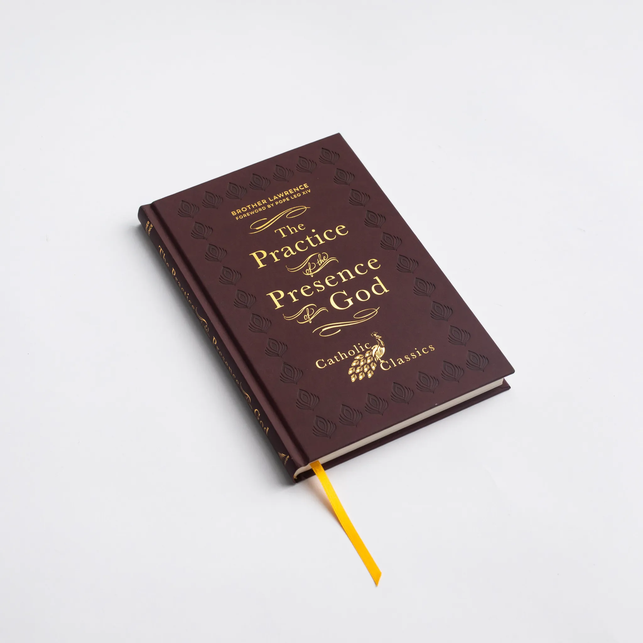 The Practice of the Presence of God - Pope Leo Edition - Image 10