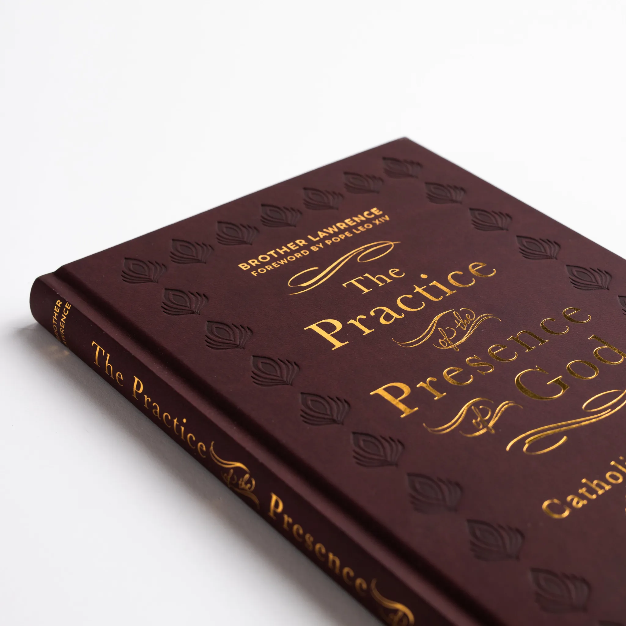 The Practice of the Presence of God - Pope Leo Edition - Image 11