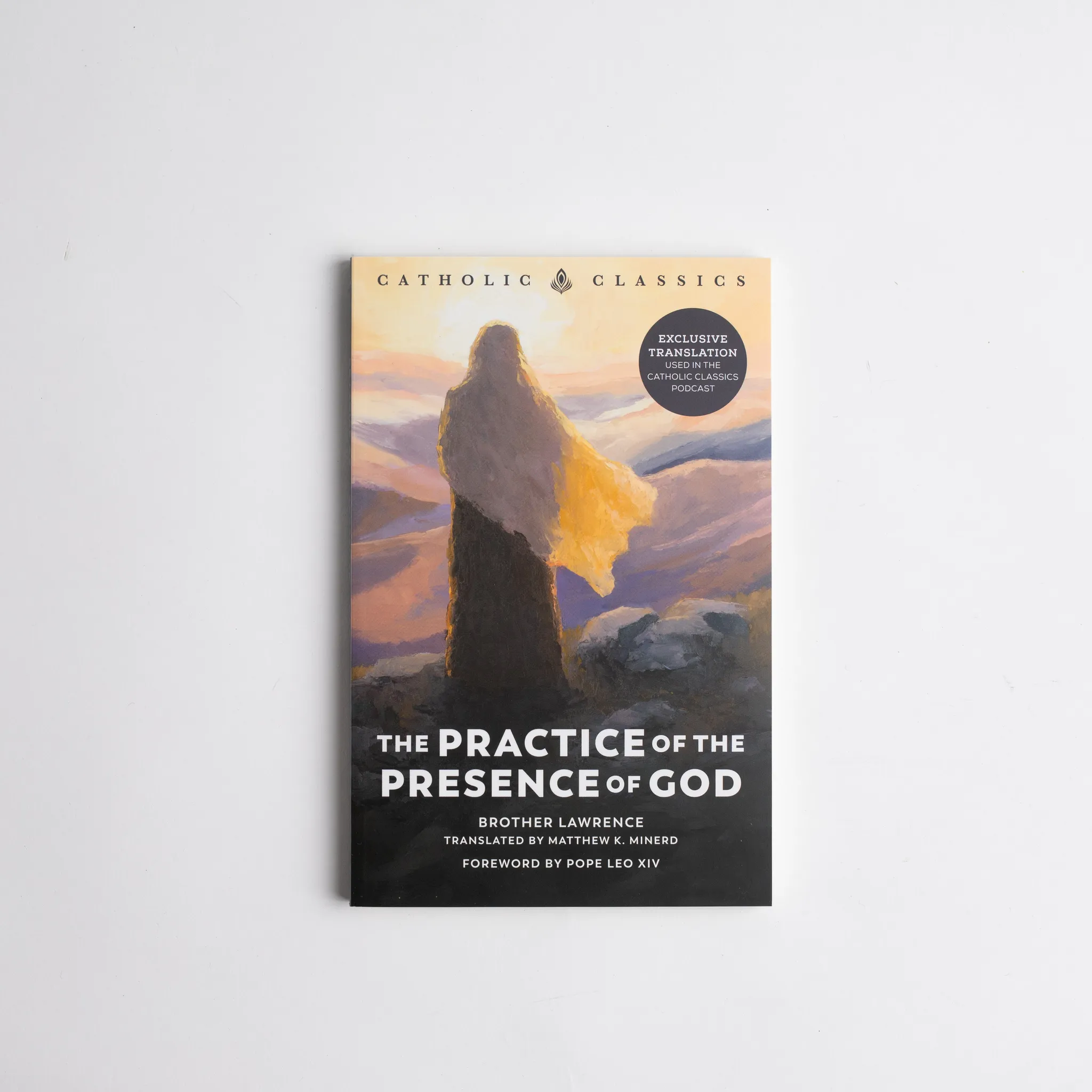 The Practice of the Presence of God - Pope Leo Edition - Image 24