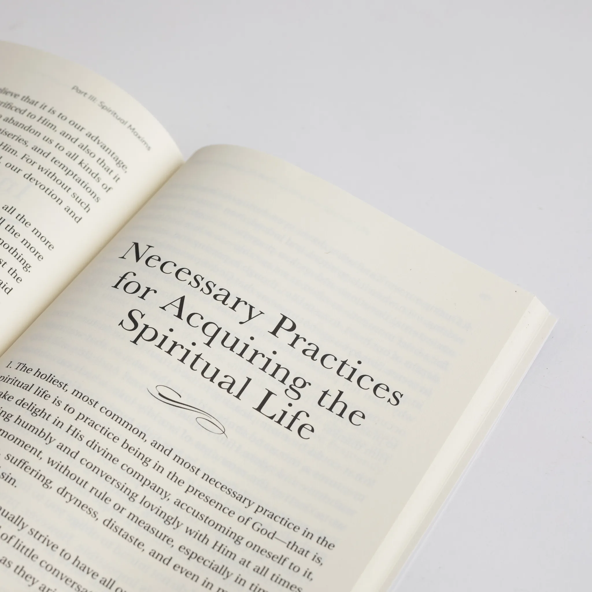 The Practice of the Presence of God - Pope Leo Edition - Image 31