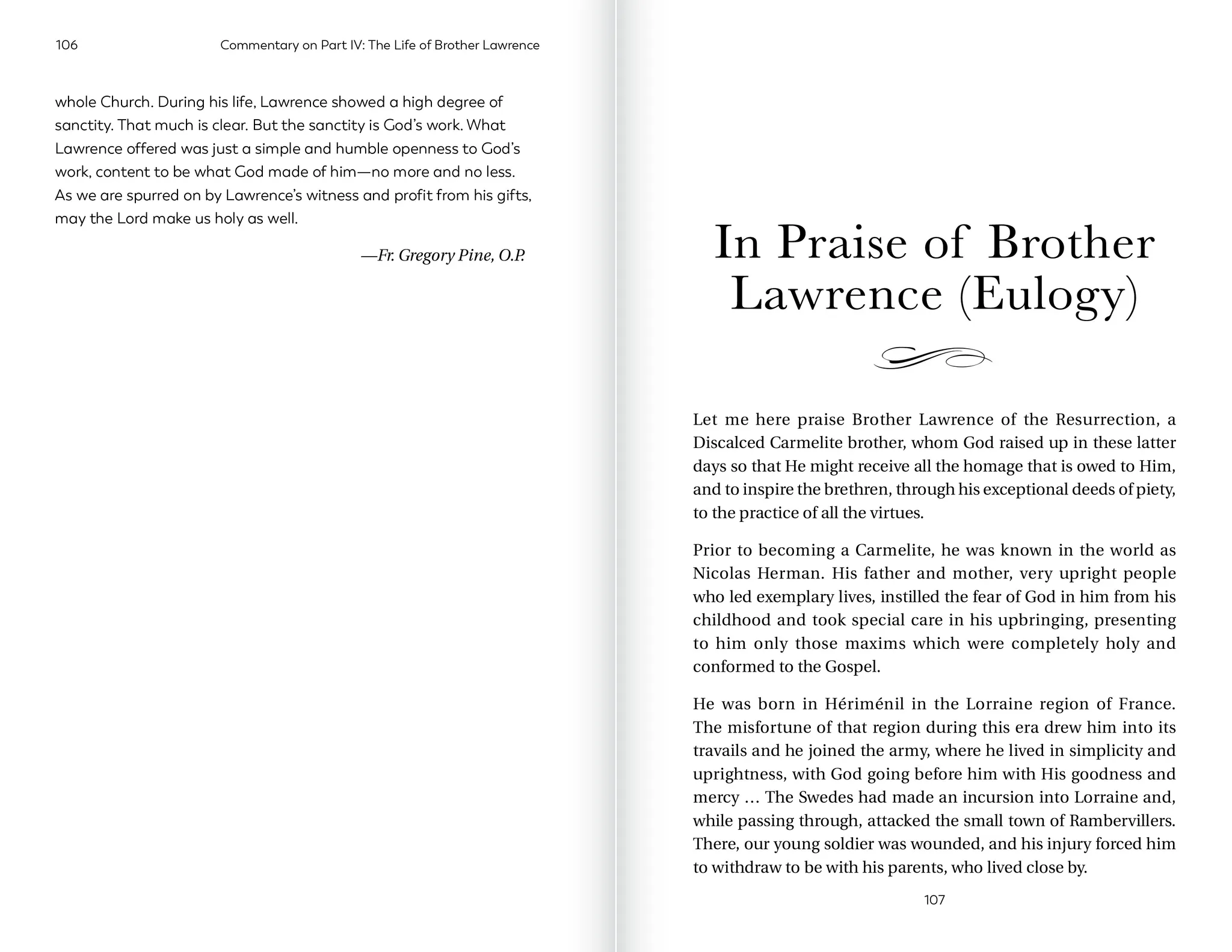 The Practice of the Presence of God - Pope Leo Edition - Image 38