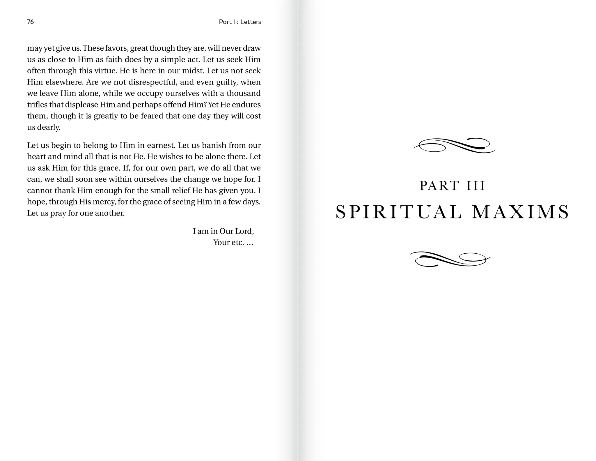 The Practice of the Presence of God - Pope Leo Edition - Image 40