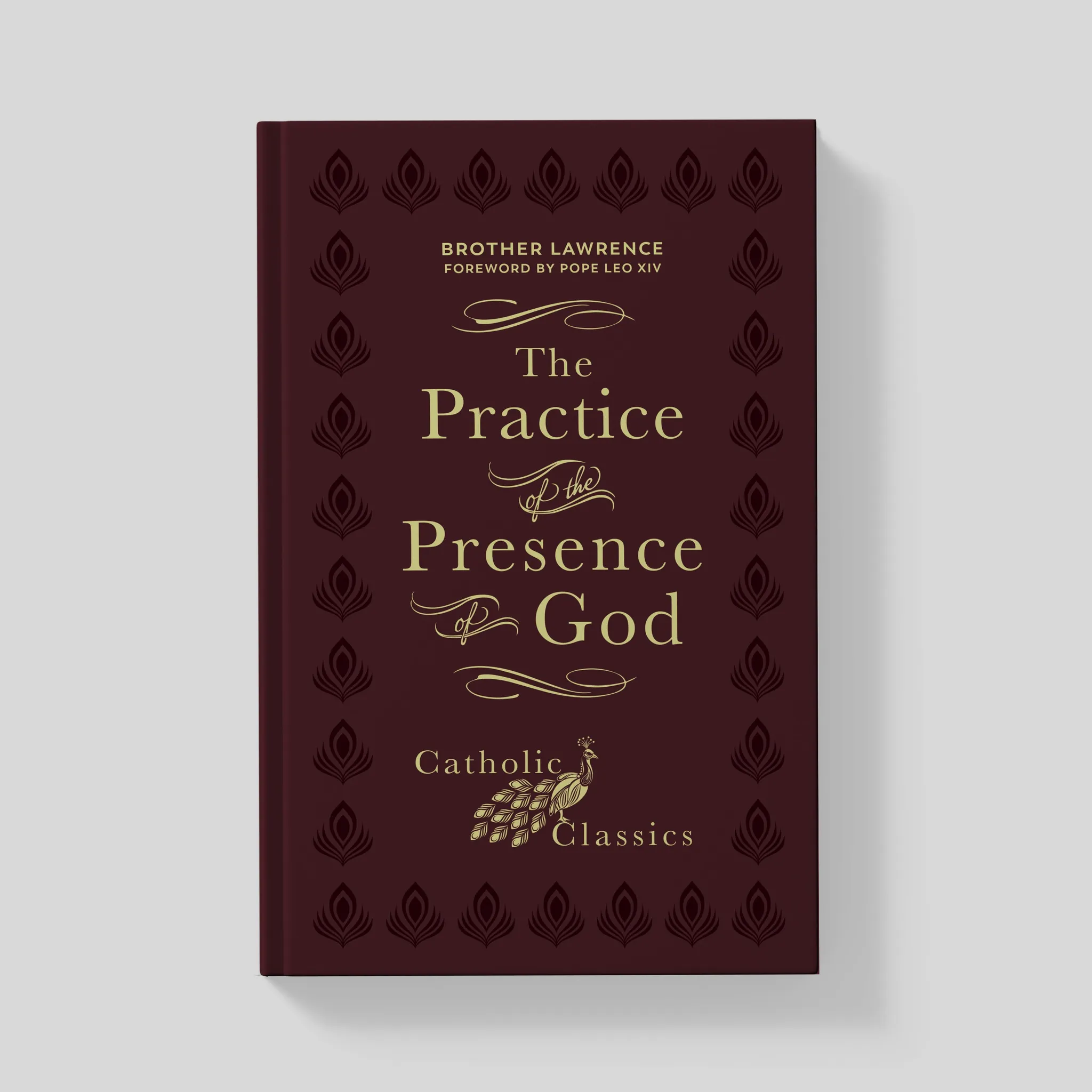 The Practice of the Presence of God - Pope Leo Edition - Image 5