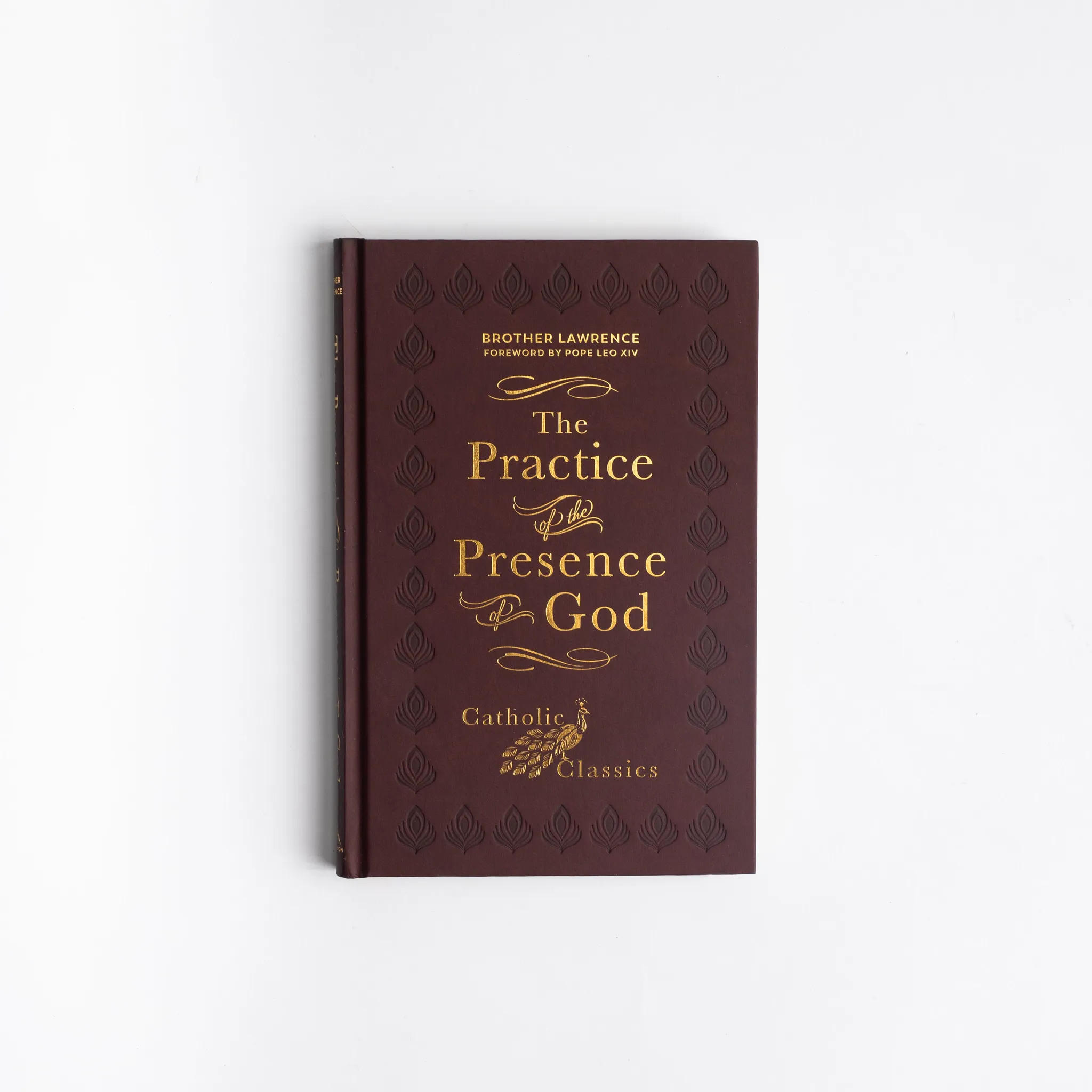 The Practice of the Presence of God - Pope Leo Edition - Image 6