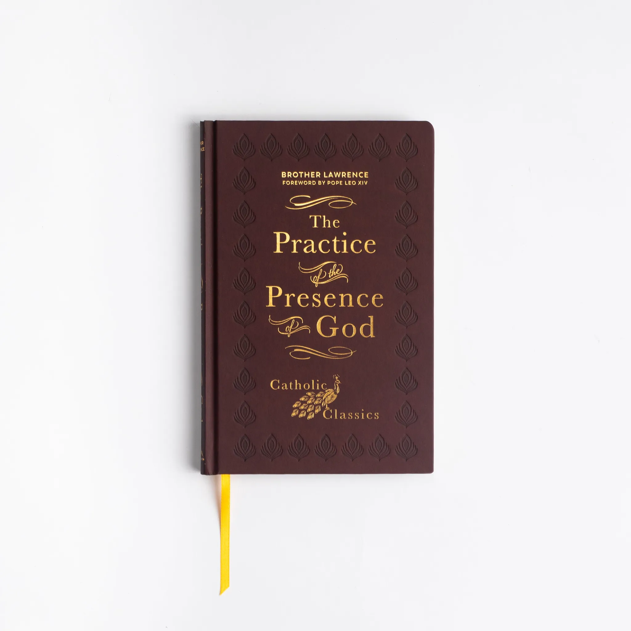 The Practice of the Presence of God - Pope Leo Edition - Image 8