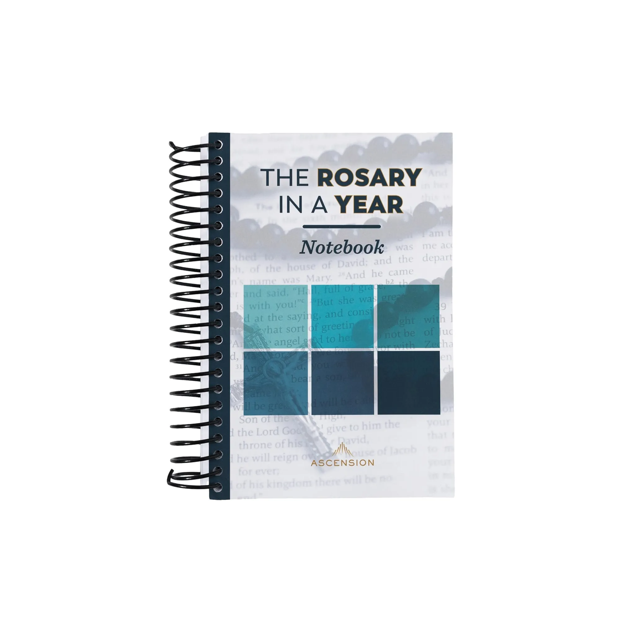 The Rosary in a Year Notebook - Image 3