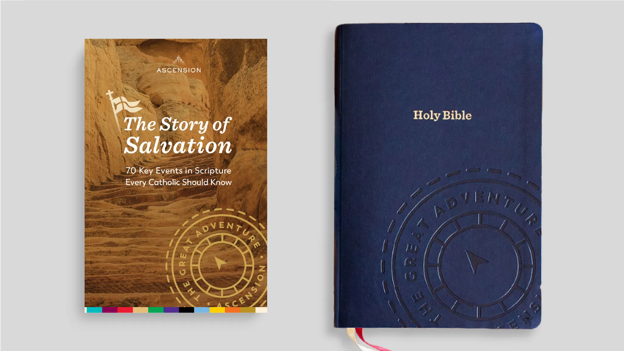 The Story of Salvation: 70 Key Events in Scripture Every Catholic Should Know - Image 6