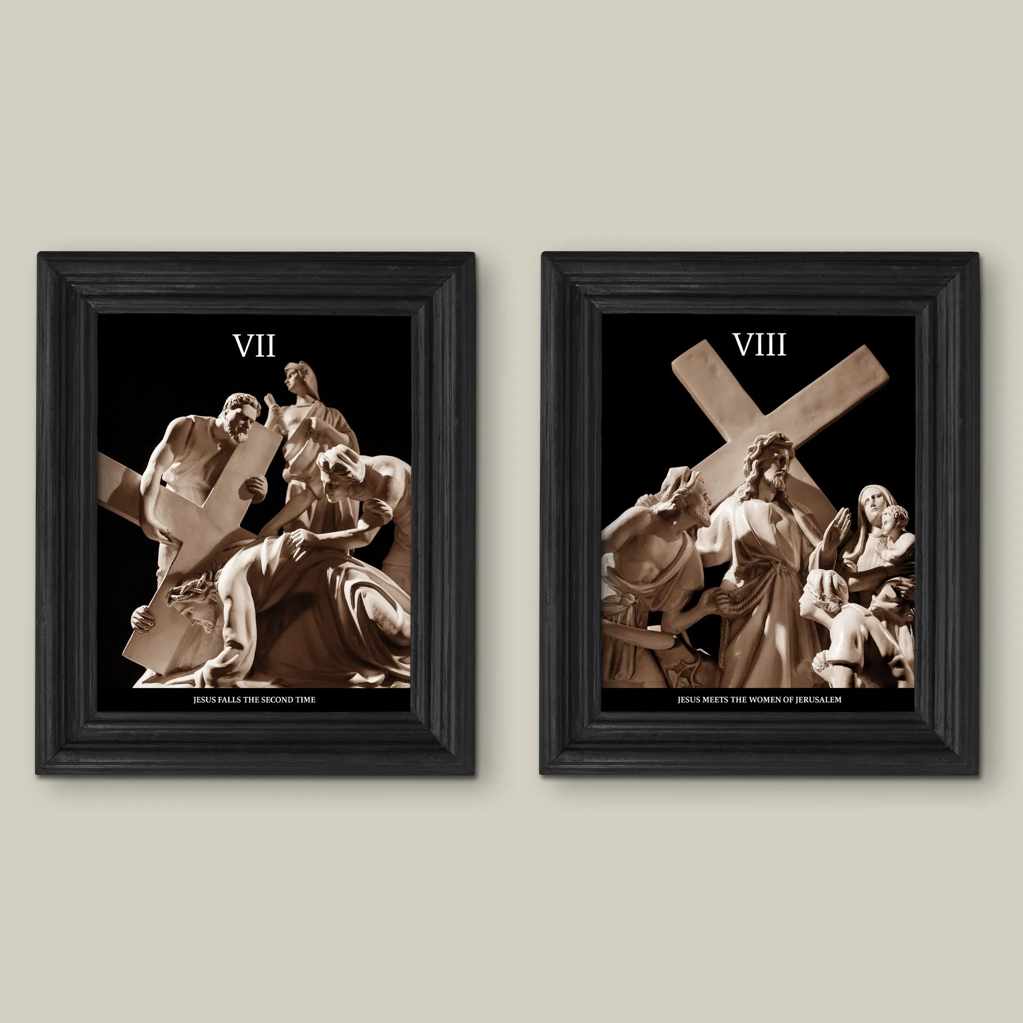 The Way of the Cross, Print Set - Image 10