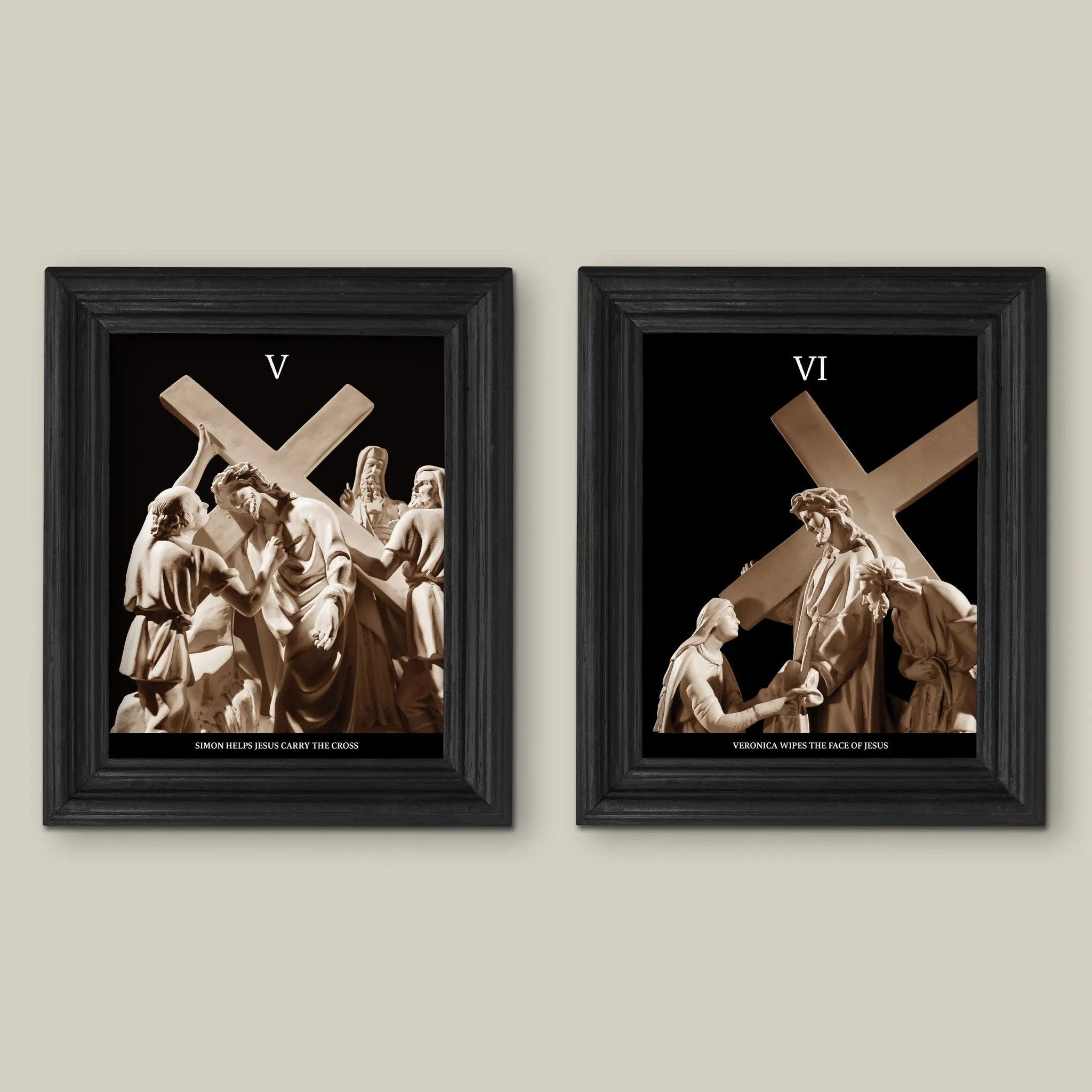 The Way of the Cross, Print Set - Image 9
