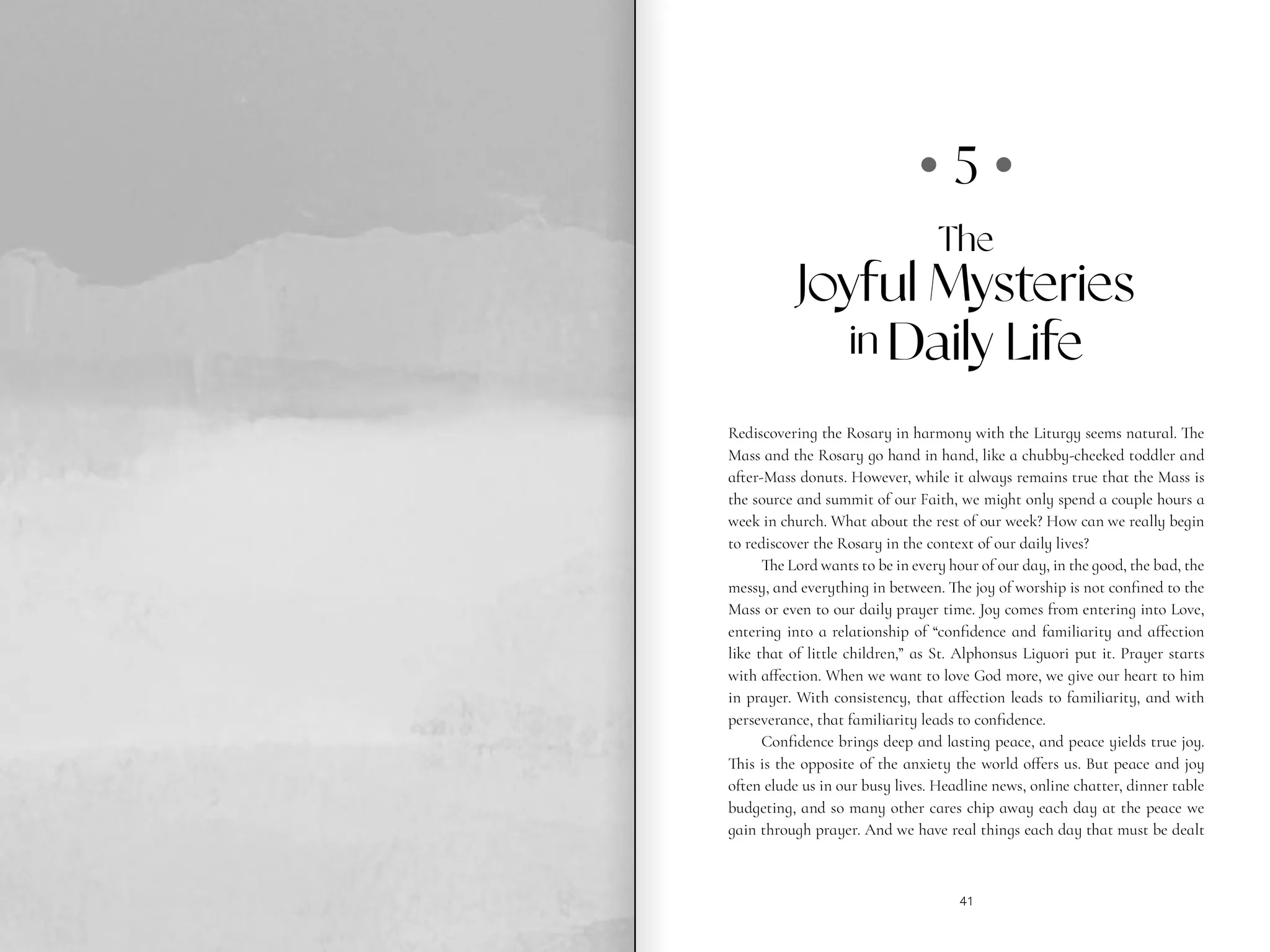 The Way of the Rosary: A Journey with Mary Through Scripture, Liturgy, and Life - Image 6