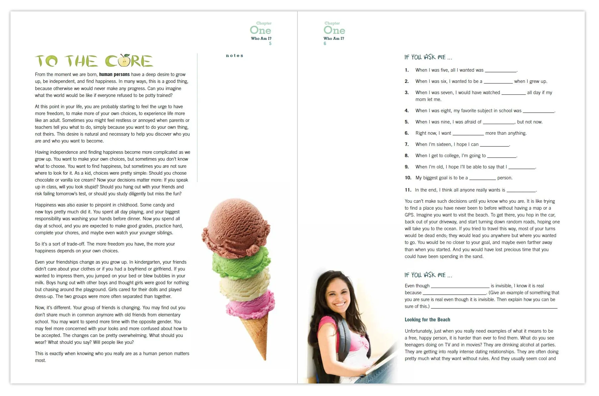 Theology of the Body for Teens: Middle School Edition Student Workbook - Image 2
