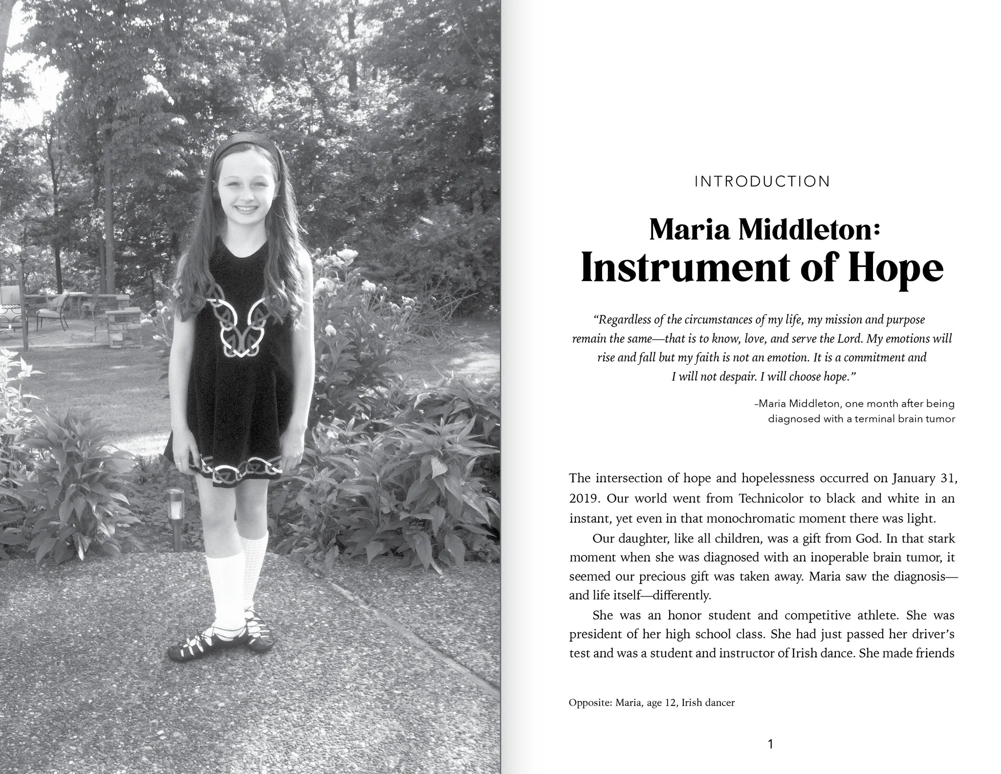 Think Hope: Maria Middleton's Life of Unyielding Trust in God - Image 4