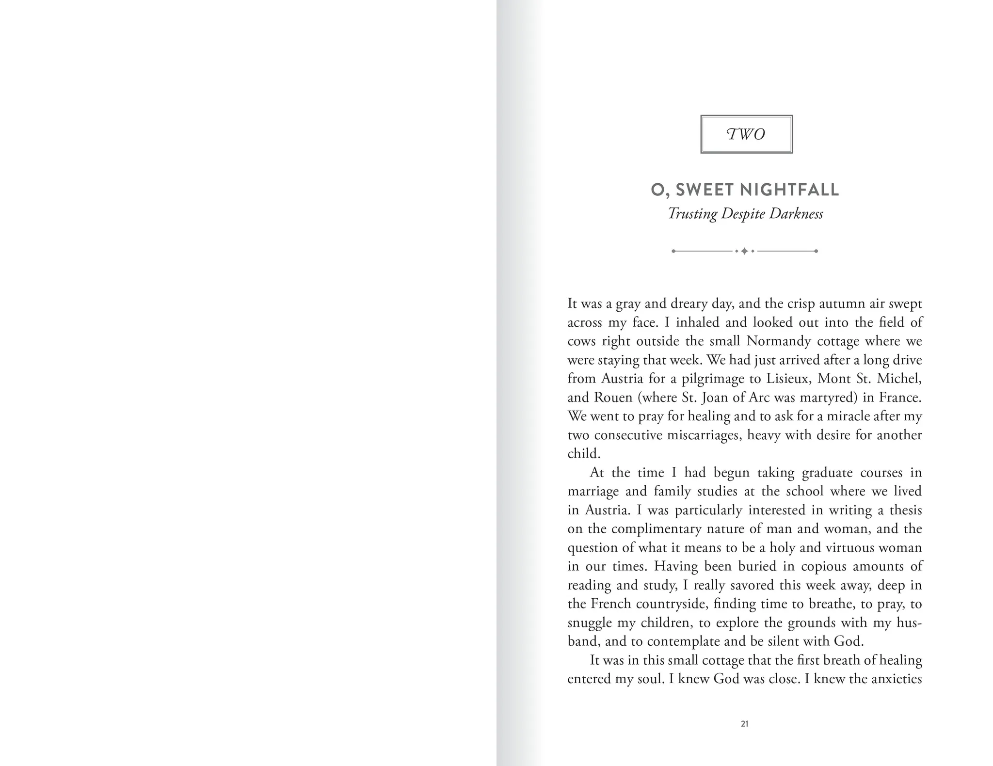 Through Storms and Still Waters: Finding Union with Christ in Suffering - Image 4