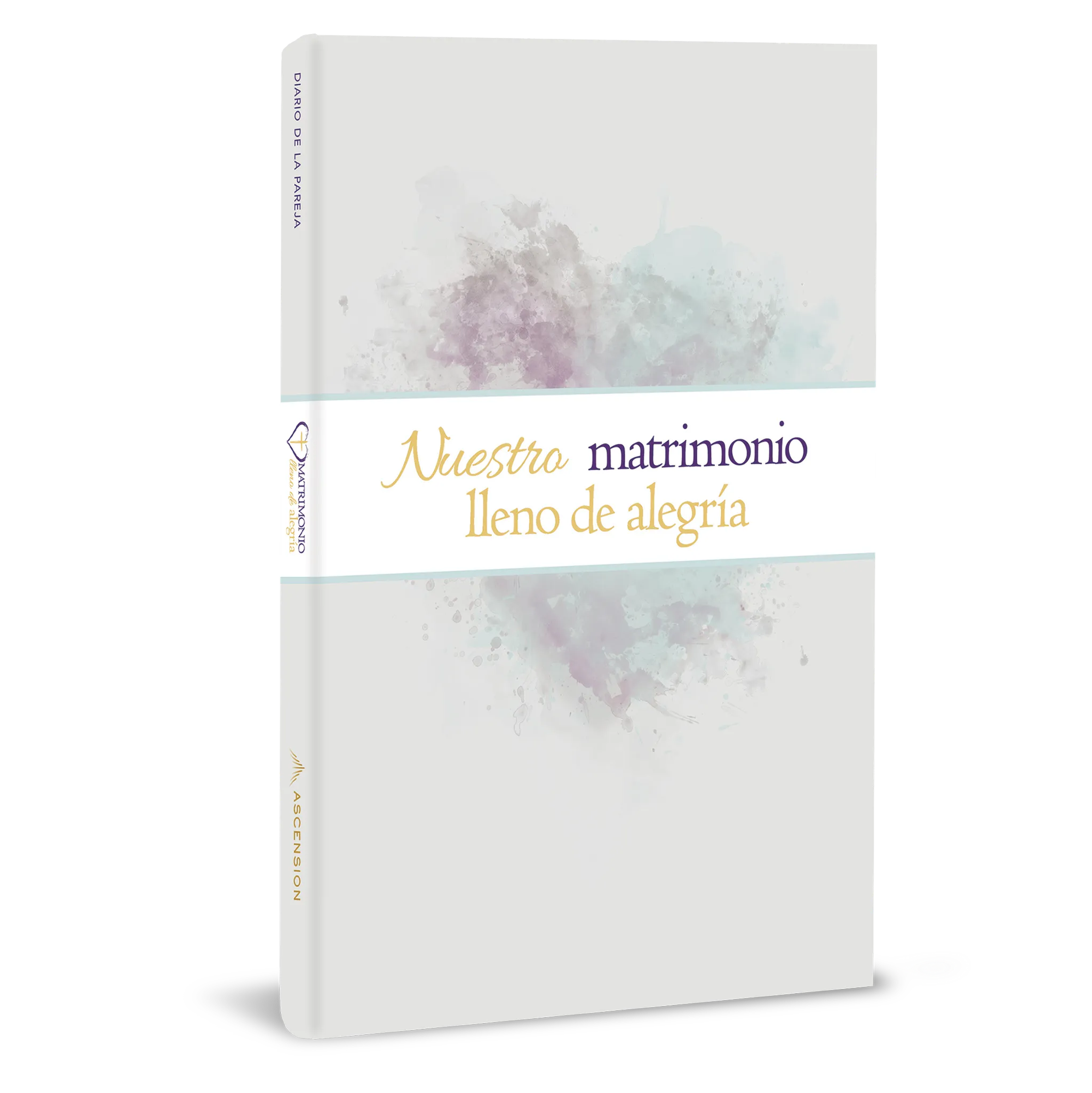Joy-Filled Marriage, Couple's Journal