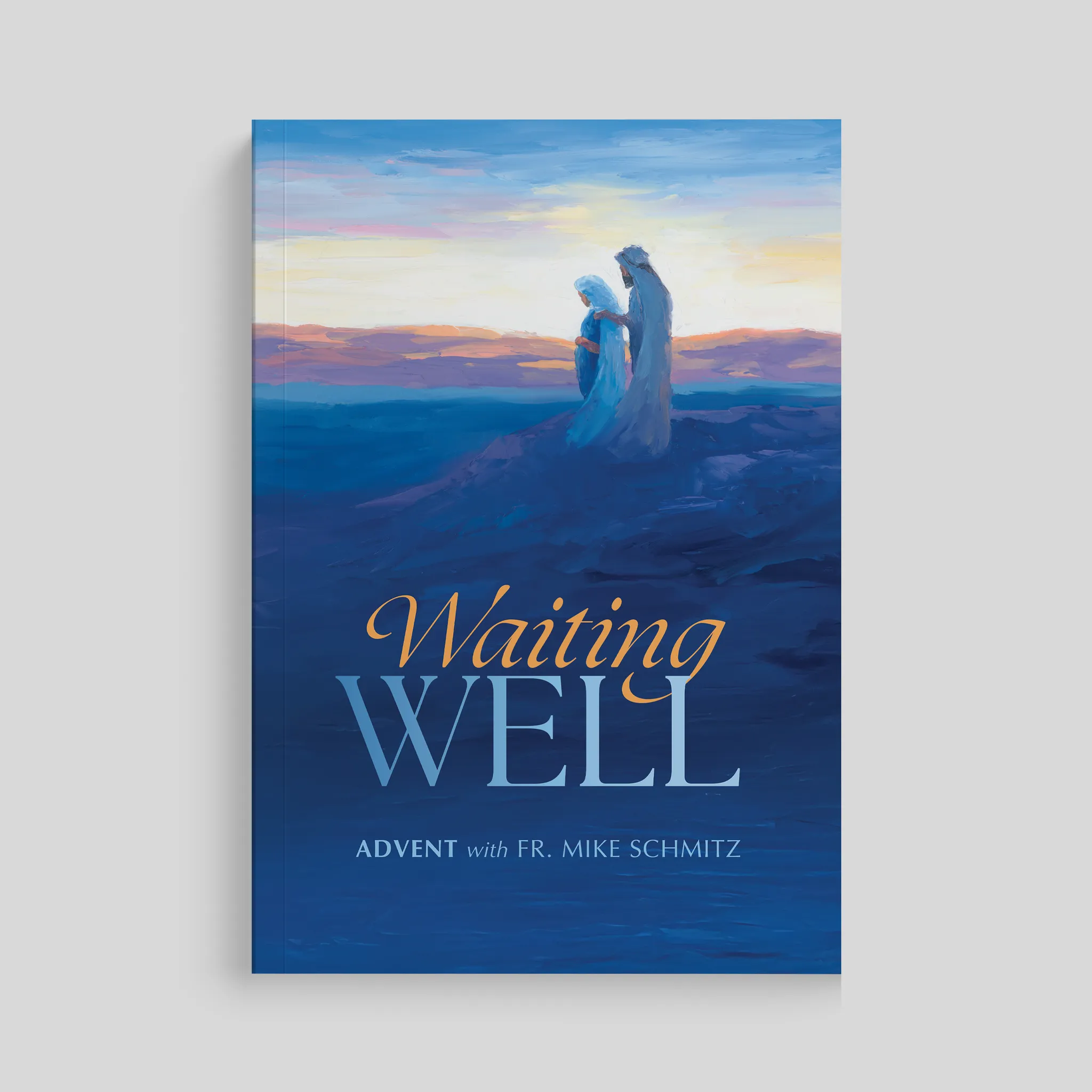 Waiting Well: Advent with Fr. Mike Schmitz, Journal - Image 4