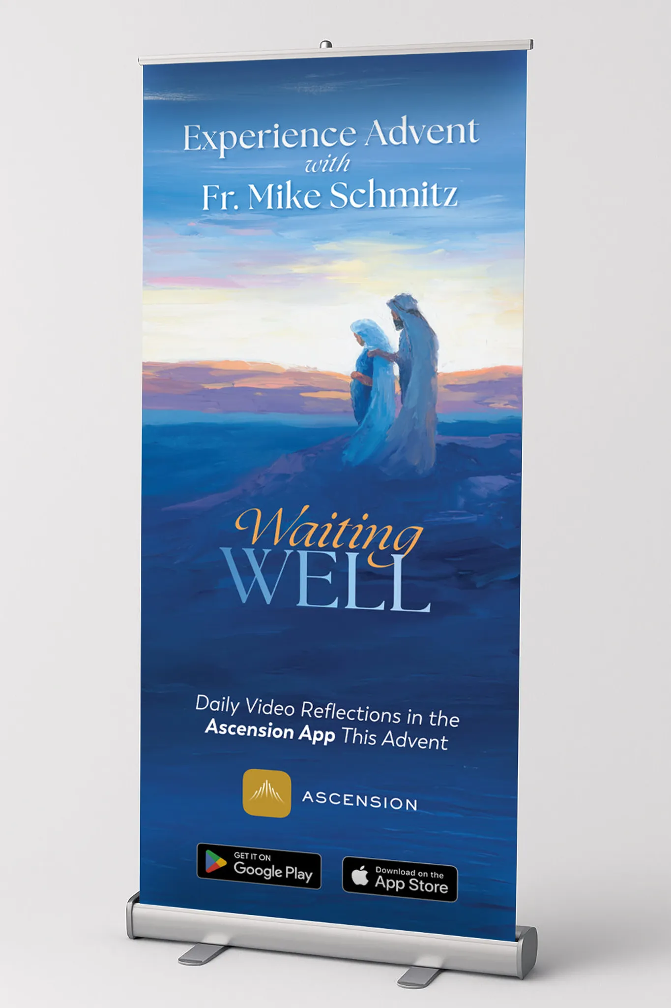 Waiting Well: Advent with Fr. Mike Schmitz, Journal - Image 6