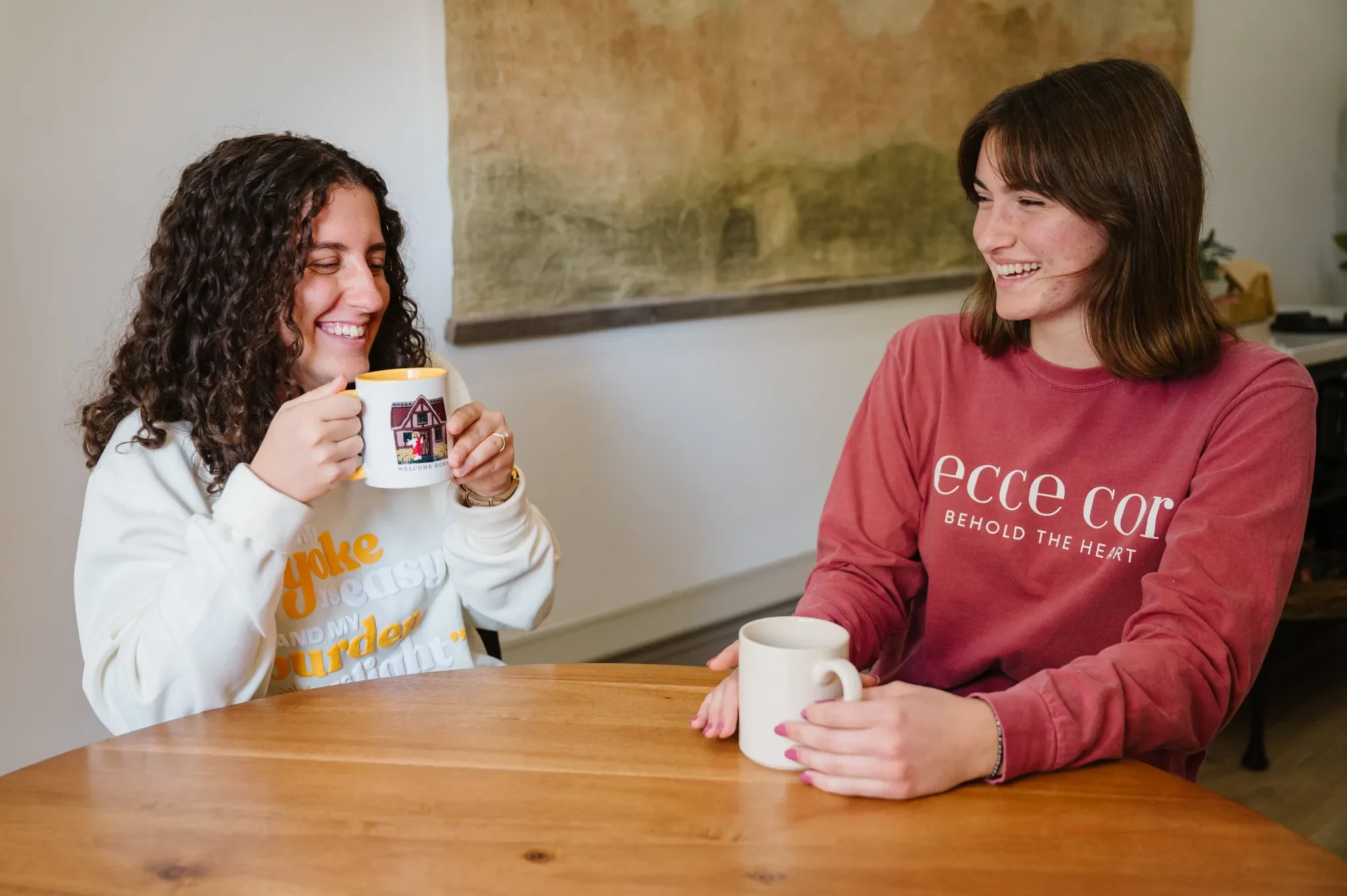 Welcome Home Ceramic Mug - Image 6