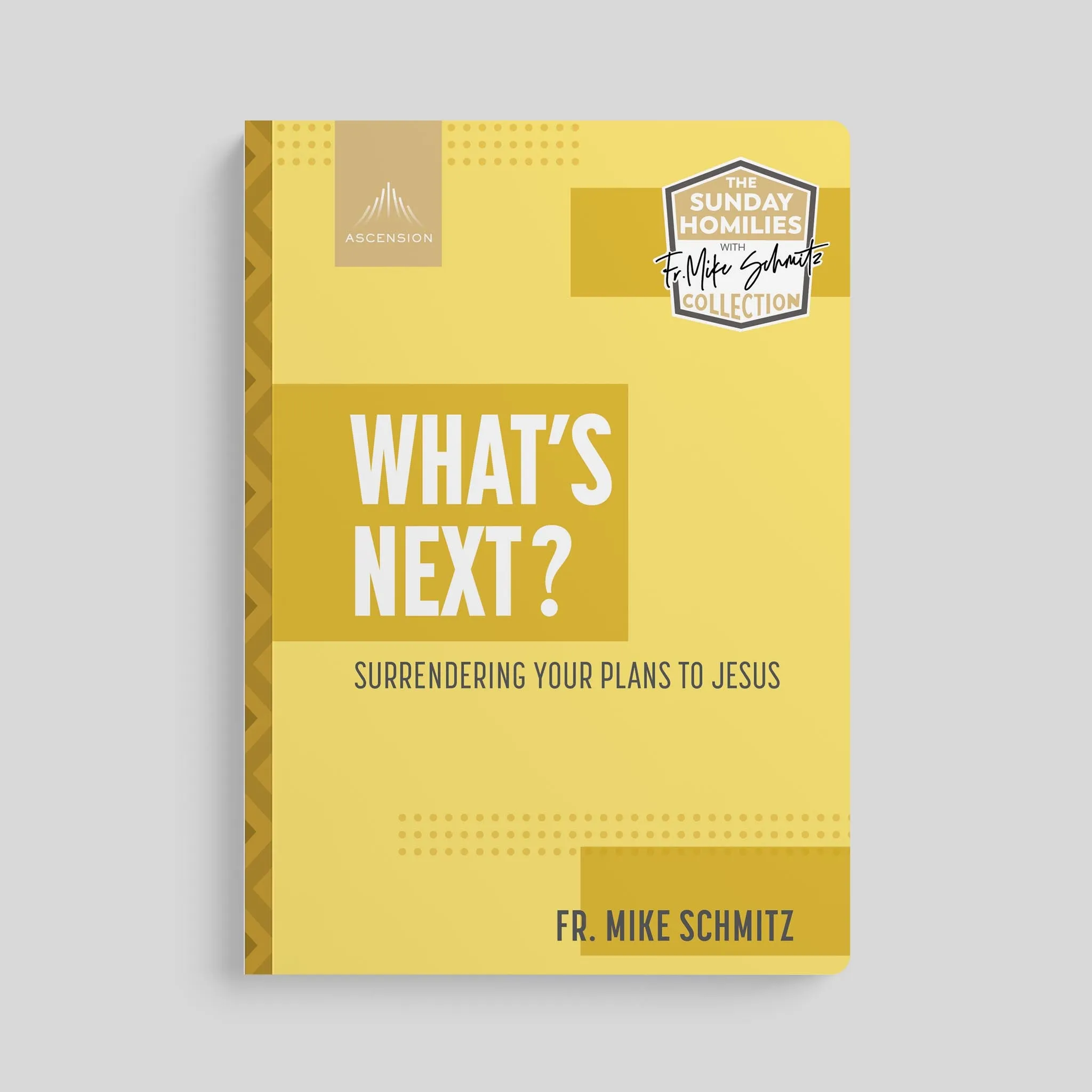What's Next? Surrendering Your Plans to Jesus
