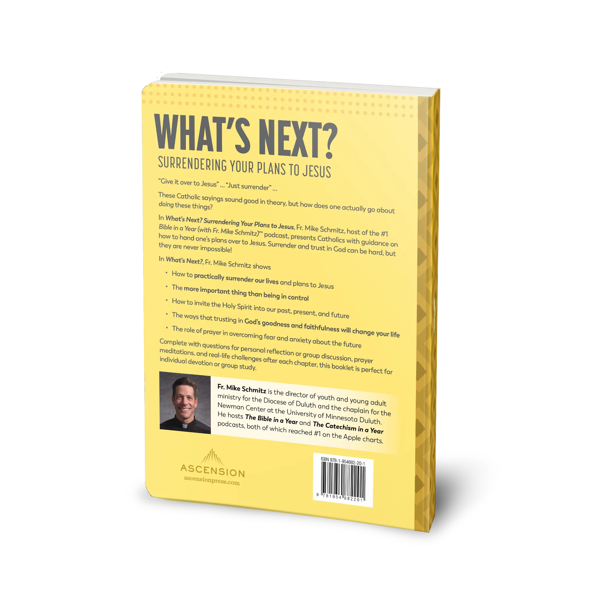 What's Next? Surrendering Your Plans to Jesus - Image 3
