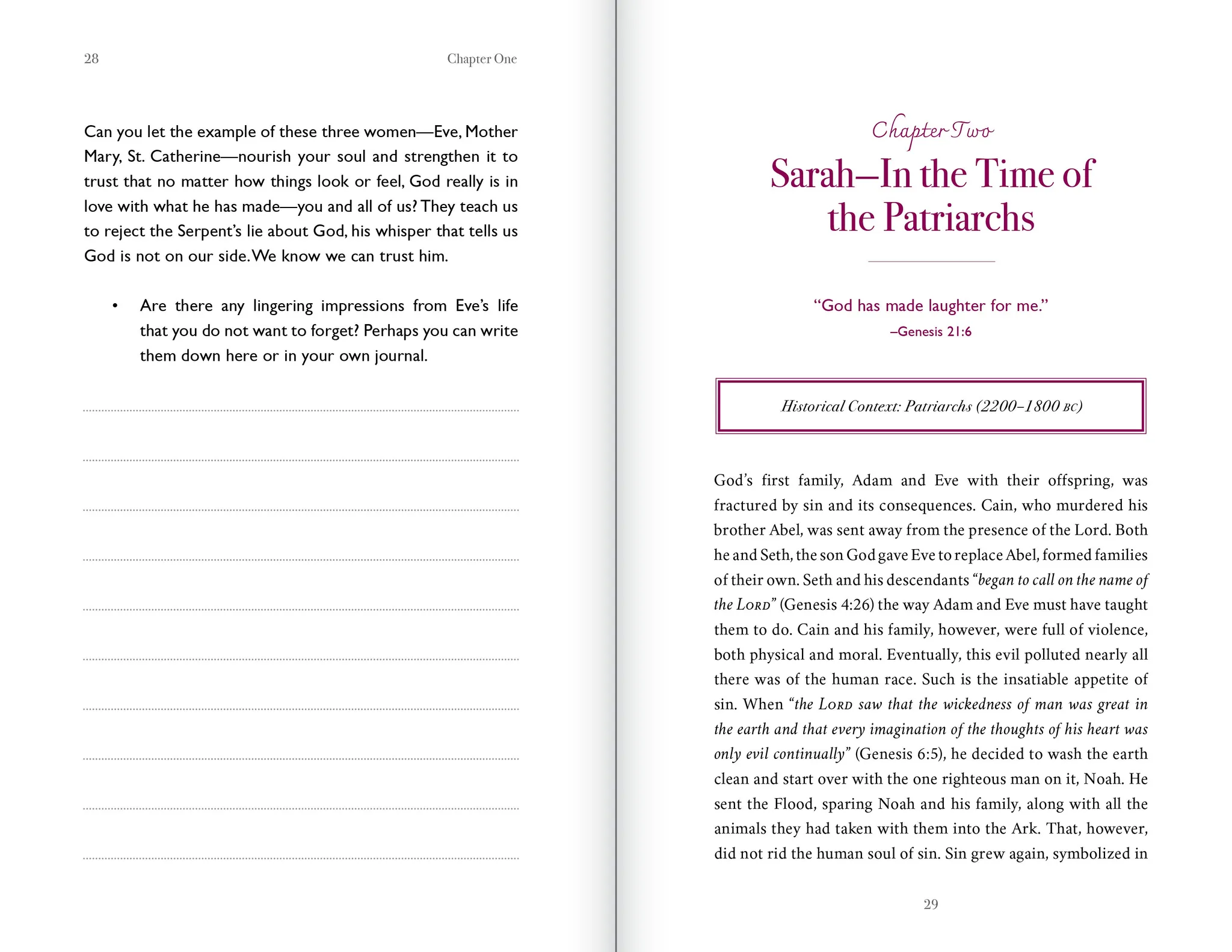 Whispers of Mary: What Twelve Old Testament Women Teach Us About Mary - Image 3